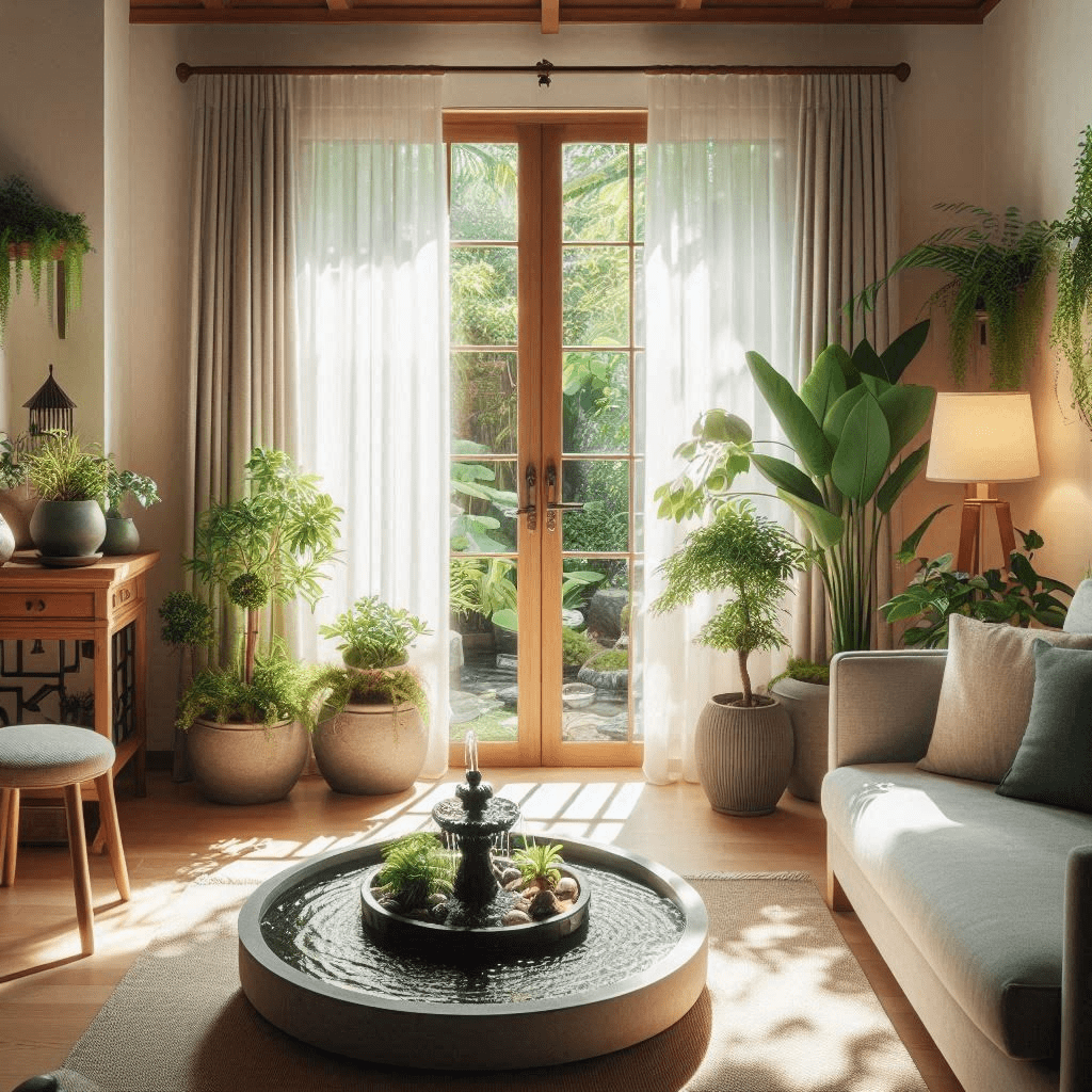 Cách Bố Trí Nội Thất Phù Hợp Với Trường Năng Lượng