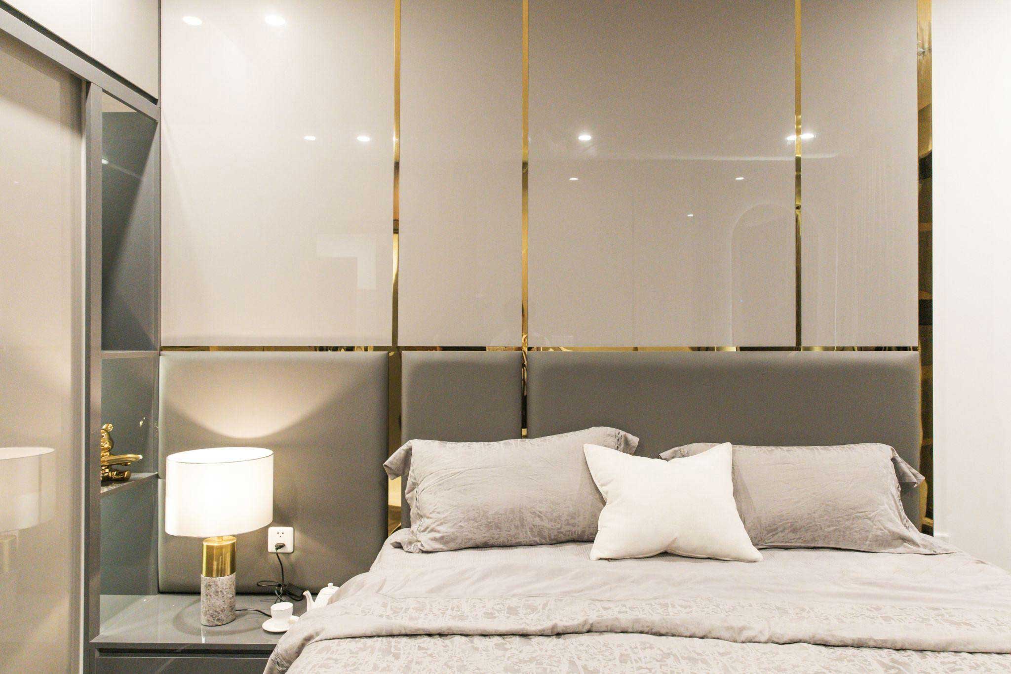 Vì sao cần thi công nội thất phòng ngủ chuyên nghiệp cho căn hộ dịch vụ