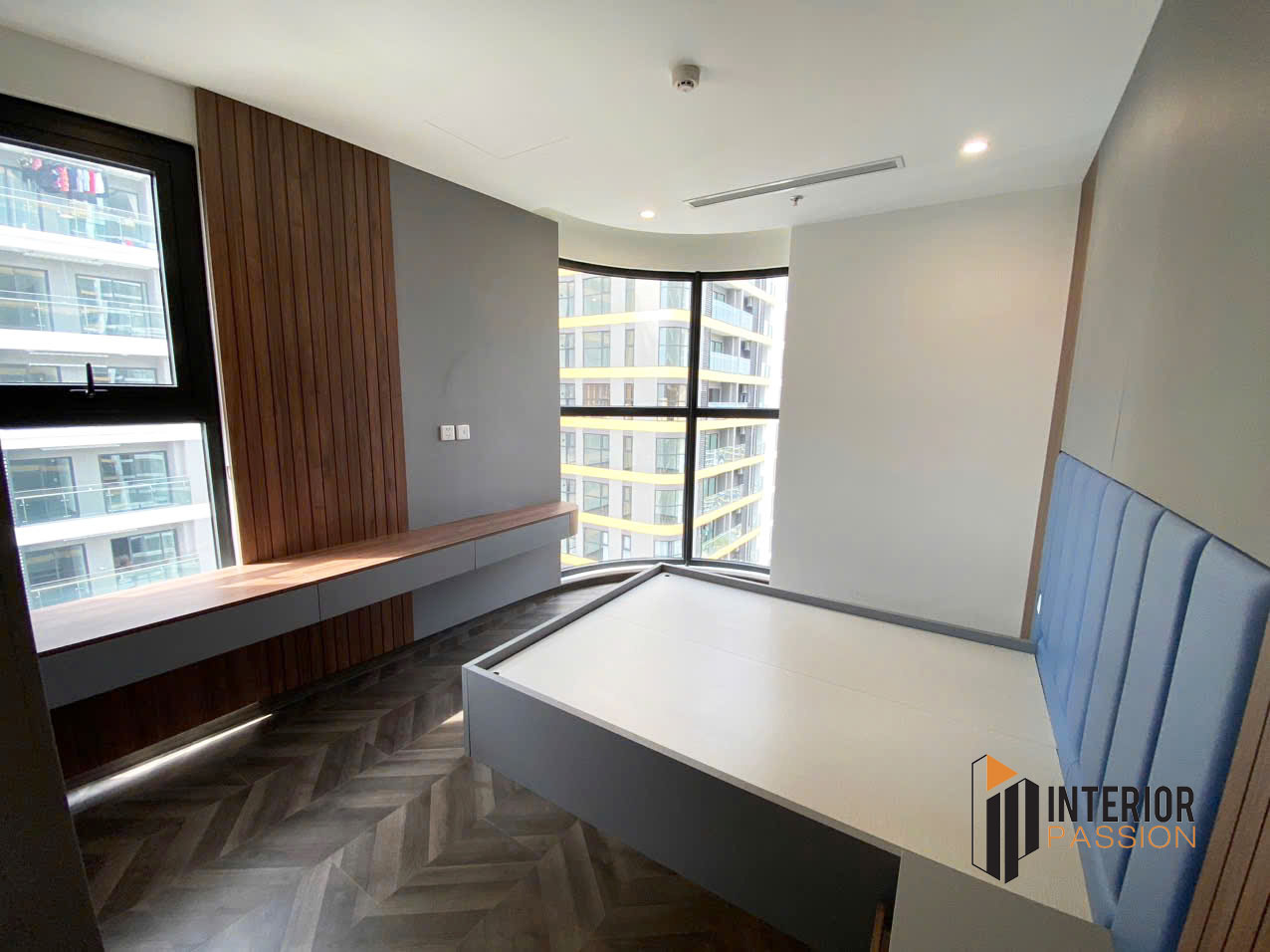 Phòng ngủ Sự tiện nghi cho mọi khách thuê