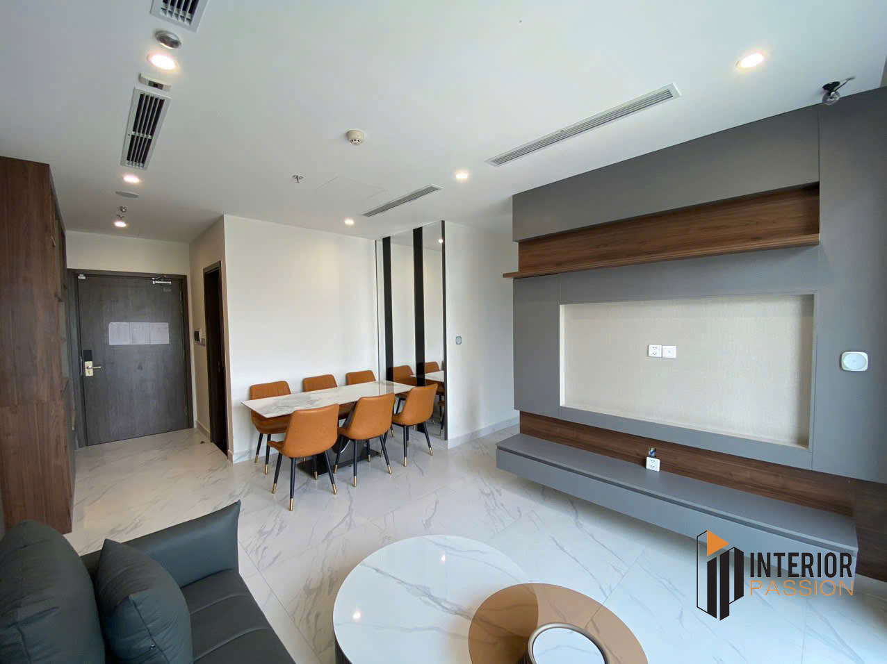 Giải pháp thiết kế nội thất căn hộ dịch vụ hiện đại  Tối ưu khai thác  Gia tăng giá trị cho thuê bền vững