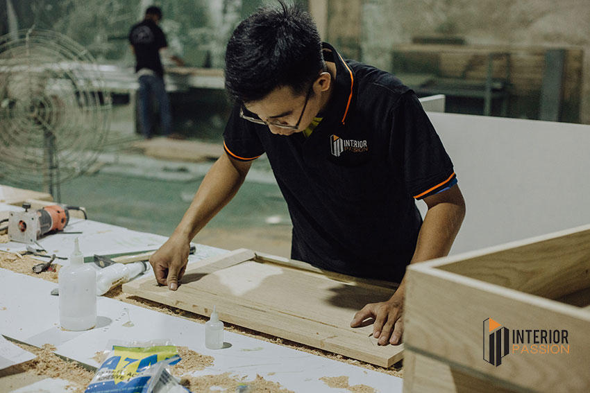 đơn vị  thi công nội thất trọn gói uy tín tphcm