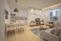 THIẾT KẾ V&Agrave; THI C&Ocirc;NG CĂN HỘ SUNRISE CENTRAL CITY 76M2