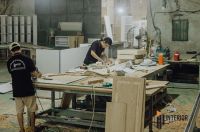 Xưởng Mộc Chuyên Thi Công Nội Thất Gỗ Công Nghiệp