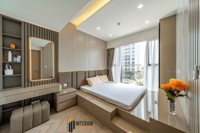 Cách Bố Trí Nội Thất Phù Hợp Với Trường Năng Lượng cùng IP