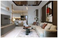 Thiết kế và thi công nội thất căn hộ Empire City