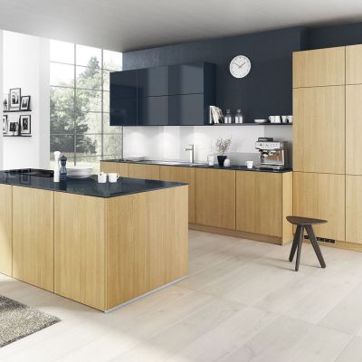 THIẾT KẾ NỘI THẤT PH&Ograve;NG BẾP CHUNG CƯ