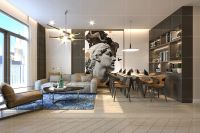 Thiết Kế Và Thi Công Nội Thất Căn Hộ Saigon South Residences