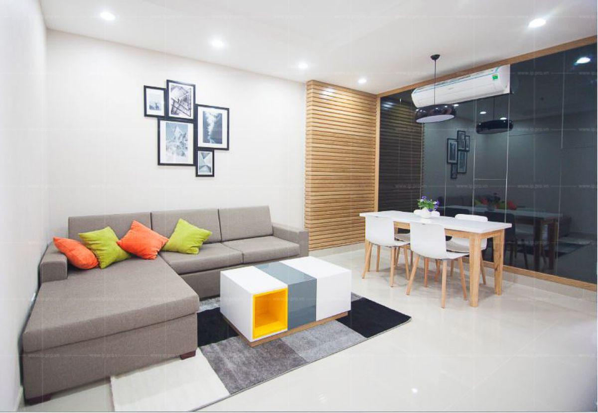 THIẾT KẾ V&Agrave; THI C&Ocirc;NG CĂN HỘ HIMLAM RIVERSIDE