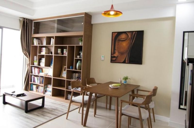 Thiết Kế Thi C&ocirc;ng Nội Thất Green Field B&igrave;nh Thạnh Lựa Chọn Tối Ưu H&oacute;a