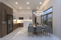 THIẾT KẾ NỘI THẤT NHÀ PHỐ QUẬN 12