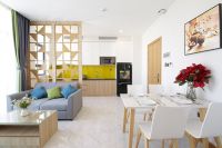 THIẾT KẾ VÀ THI CÔNG CĂN HỘ DỊCH VỤ SUN RIVER - ĐÀ NẴNG