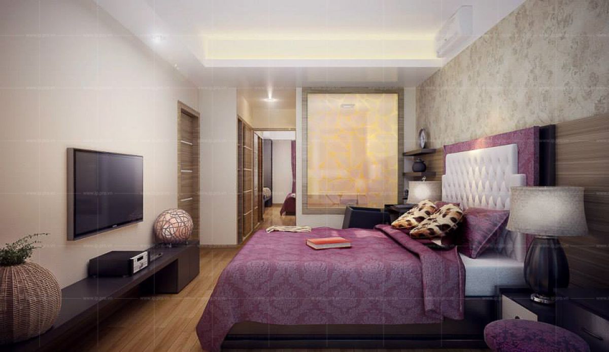 THIẾT KẾ V&Agrave; THI C&Ocirc;NG CĂN HỘ SAIGON AIRPORT PLAZA