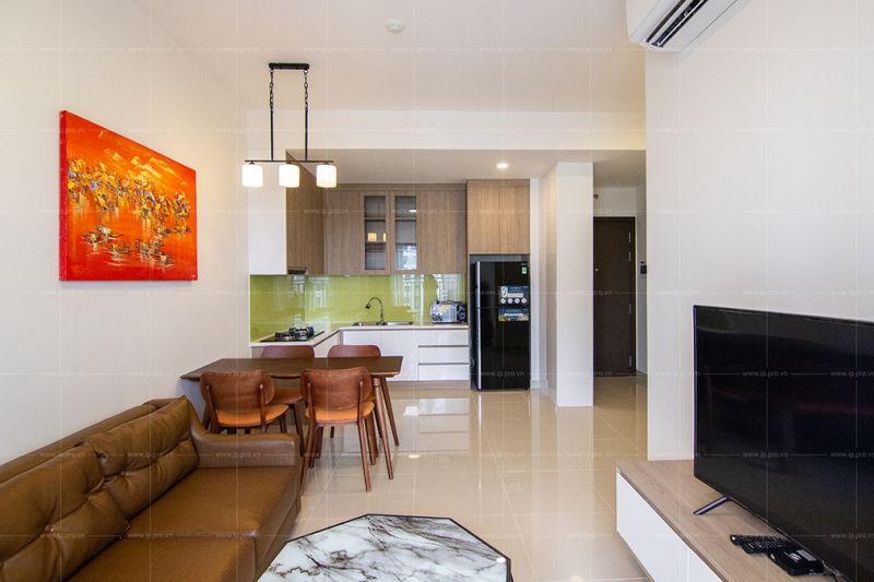 THIẾT KẾ V&Agrave; THI C&Ocirc;NG CĂN HỘ SUNRISE RIVERSIDE D1404