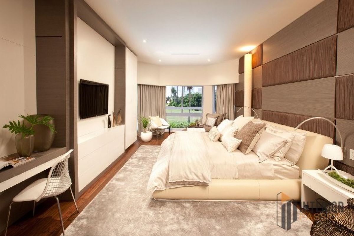 THIẾT KẾ V&Agrave; THI C&Ocirc;NG CĂN HỘ VỚI NỘI THẤT T&Ocirc;NG M&Agrave;U BEIGE