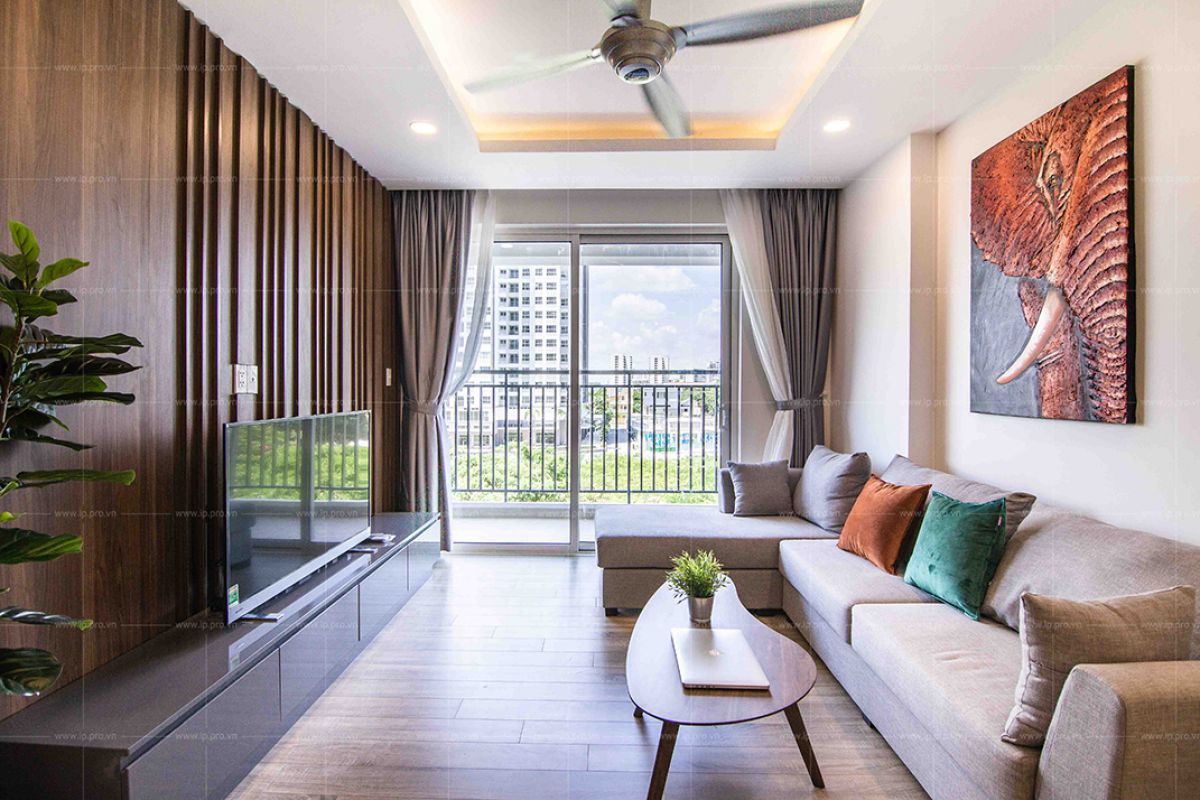 NỘI THẤT CĂN HỘ SUNRISE RIVERSIDE , HUYỆN NH&Agrave; B&Egrave;