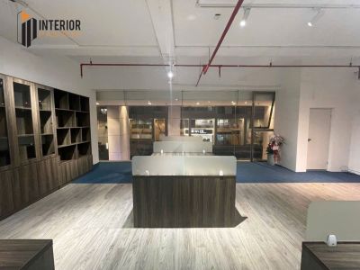 THIẾT KẾ THI CÔNG NỘI THẤT VĂN PHÒNG MIDTOWN PHÚ MỸ HƯNG